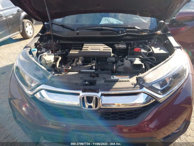 7FARW2H80JE073792 Honda Cr-v Ex-l