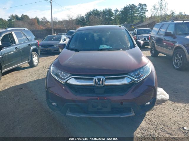 7FARW2H80JE073792 Honda Cr-v Ex-l