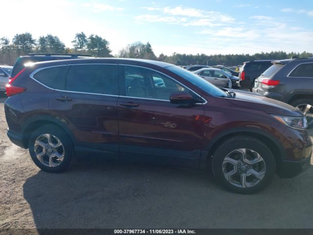7FARW2H80JE073792 Honda Cr-v Ex-l