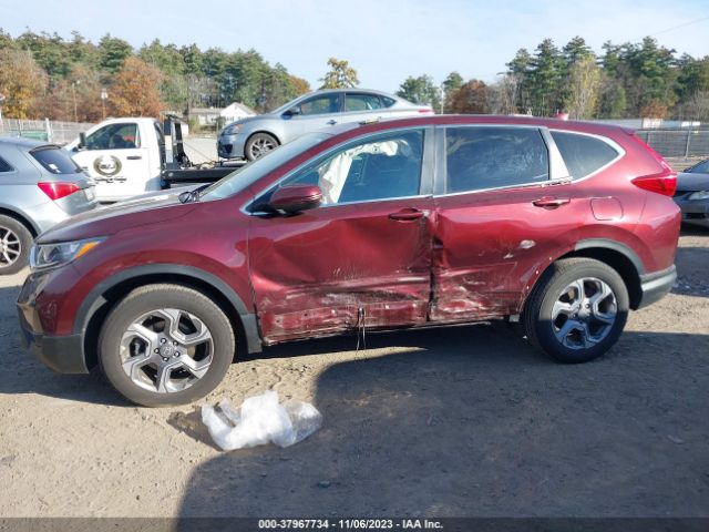 7FARW2H80JE073792 Honda Cr-v Ex-l