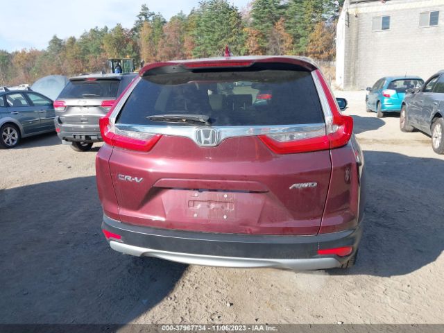 7FARW2H80JE073792 Honda Cr-v Ex-l