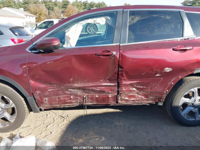 7FARW2H80JE073792 Honda Cr-v Ex-l