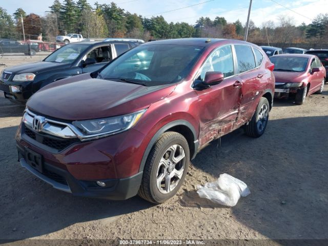 7FARW2H80JE073792 Honda Cr-v Ex-l