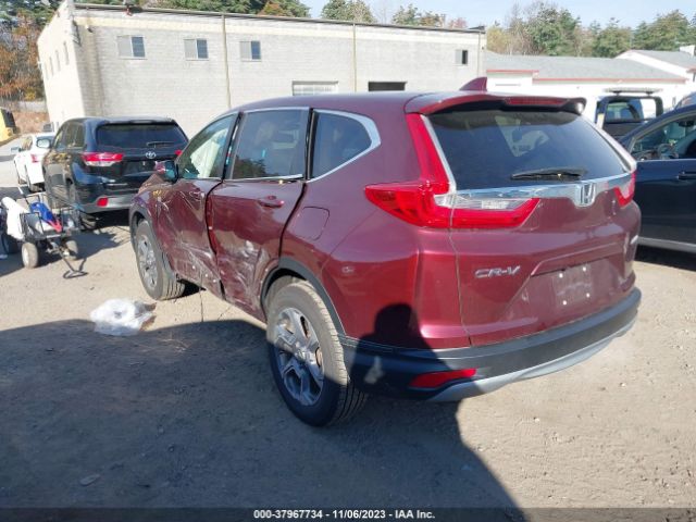 7FARW2H80JE073792 Honda Cr-v Ex-l