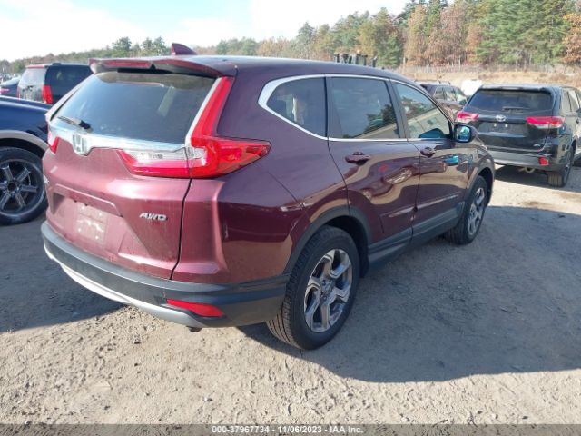 7FARW2H80JE073792 Honda Cr-v Ex-l
