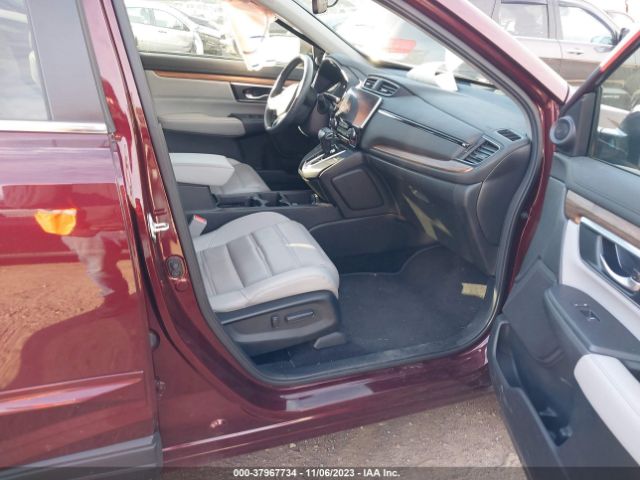 7FARW2H80JE073792 Honda Cr-v Ex-l