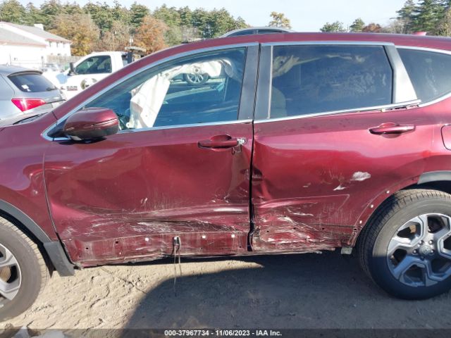 7FARW2H80JE073792 Honda Cr-v Ex-l