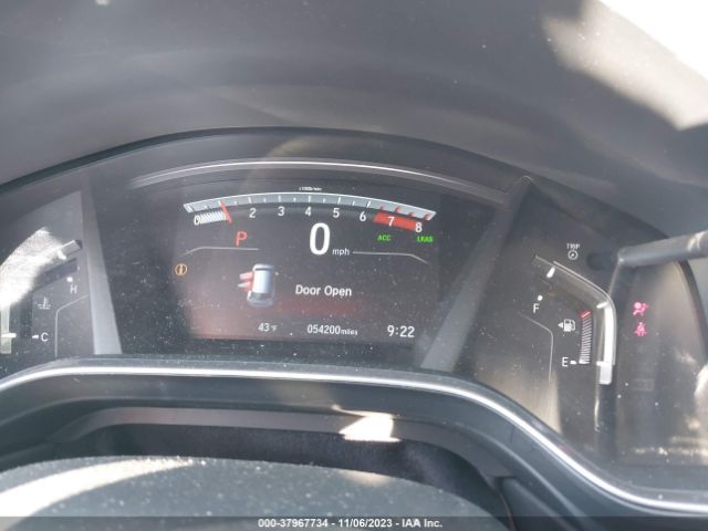 7FARW2H80JE073792 Honda Cr-v Ex-l