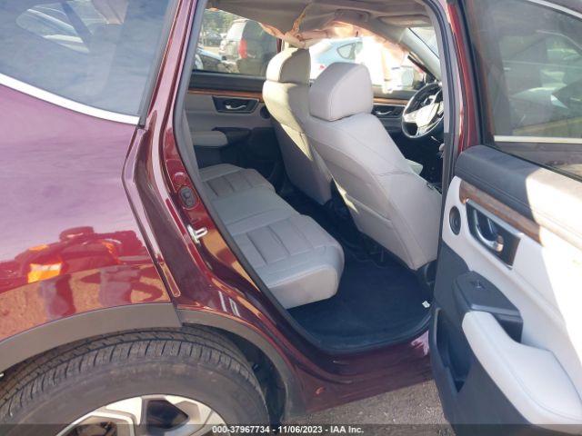7FARW2H80JE073792 Honda Cr-v Ex-l
