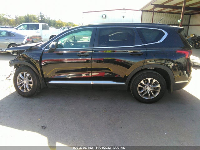 2020 HYUNDAI SANTA FE SE VIN: 5NMS23AD1LH233394