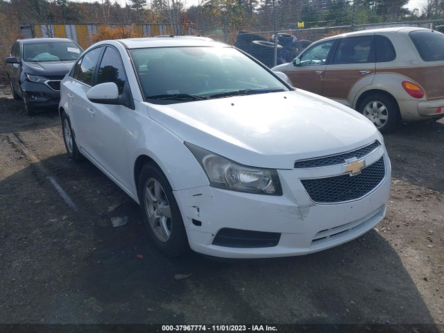 2013 CHEVROLET CRUZE 1LT AUTO VIN: 1G1PC5SB5D7325797