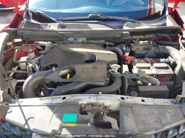 JN8AF5MR6FT512141 Nissan Juke Sl