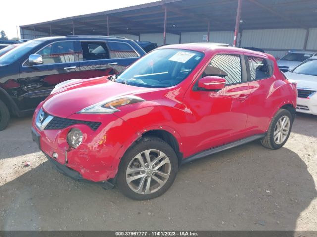 JN8AF5MR6FT512141 Nissan Juke Sl