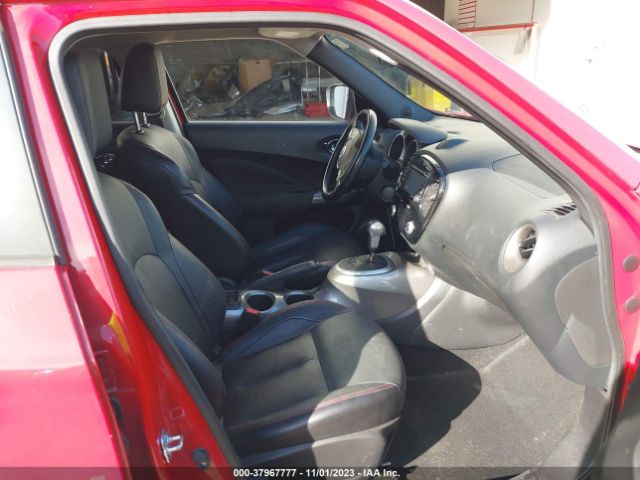 JN8AF5MR6FT512141 Nissan Juke Sl