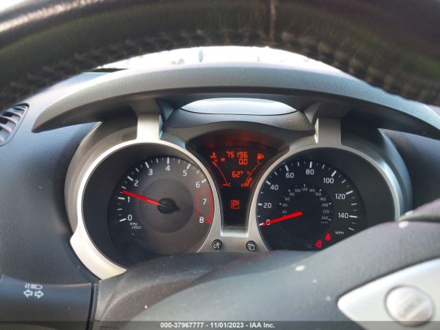 JN8AF5MR6FT512141 Nissan Juke Sl