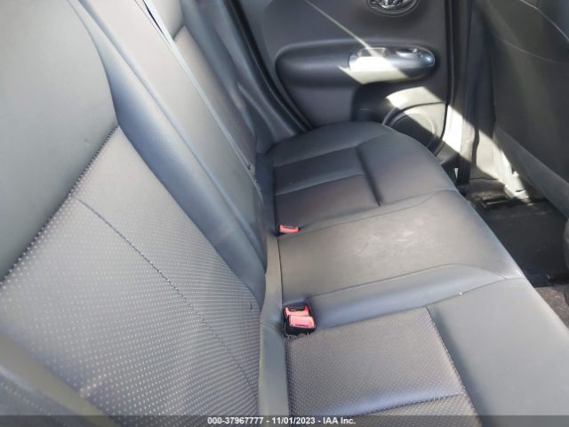 JN8AF5MR6FT512141 Nissan Juke Sl