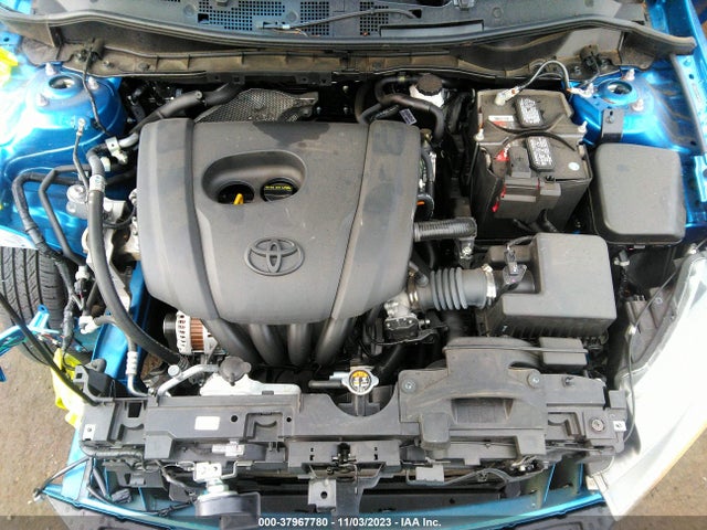 Toyota YARIS LE 2020 3MYDLBYV7LY711114 Image 10