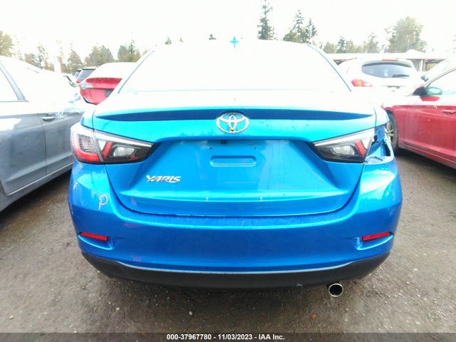 Toyota YARIS LE 2020 3MYDLBYV7LY711114 Image 17