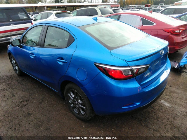 Toyota YARIS LE 2020 3MYDLBYV7LY711114 Image 3