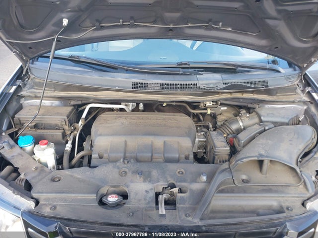 Honda Odyssey Ex-l 2014 5FNRL5H69EB089337 Image 10