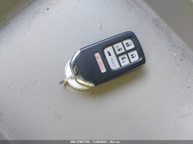 Honda Odyssey Ex-l 2014 5FNRL5H69EB089337 Image 11