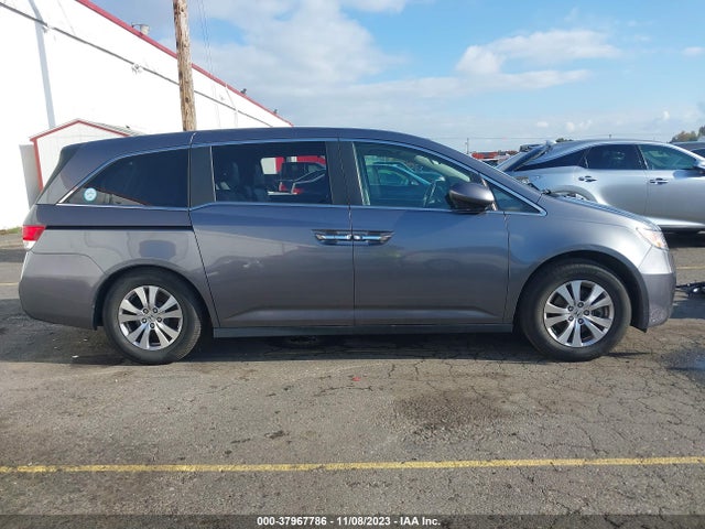Honda Odyssey Ex-l 2014 5FNRL5H69EB089337 Image 13