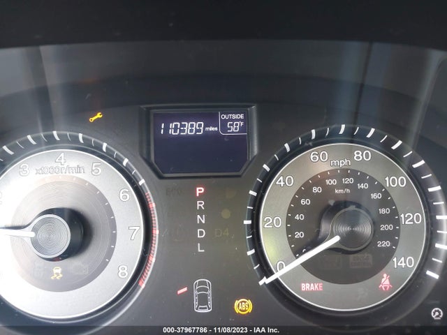 Honda Odyssey Ex-l 2014 5FNRL5H69EB089337 Image 15