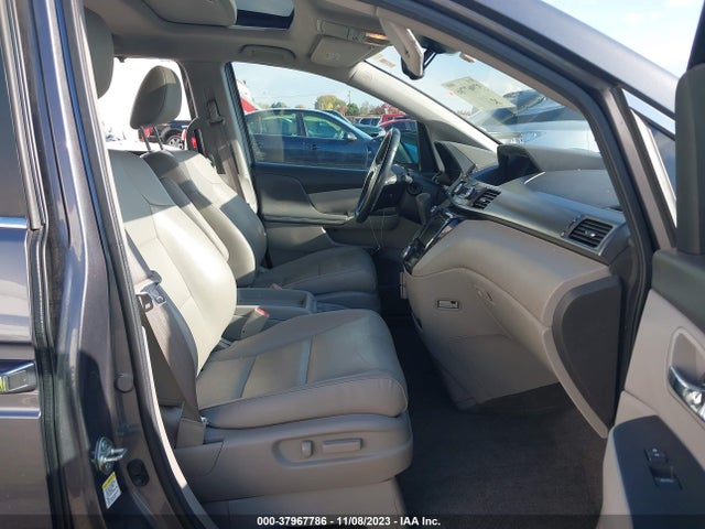 Honda Odyssey Ex-l 2014 5FNRL5H69EB089337 Image 5