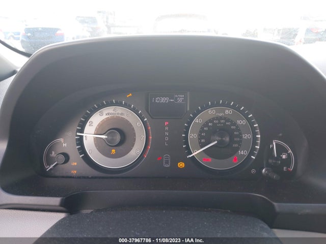 Honda Odyssey Ex-l 2014 5FNRL5H69EB089337 Image 7