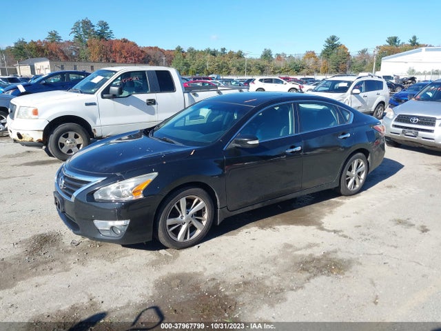 2014 NISSAN ALTIMA 2.5 SL VIN: 1N4AL3AP1EC139218