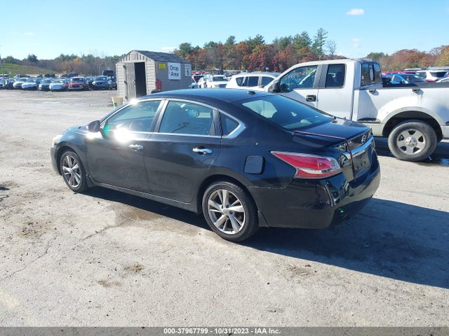 Nissan Altima 2.5 Sl 2014 1N4AL3AP1EC139218 Image 3