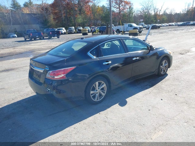 2014 NISSAN ALTIMA 2.5 SL VIN: 1N4AL3AP1EC139218