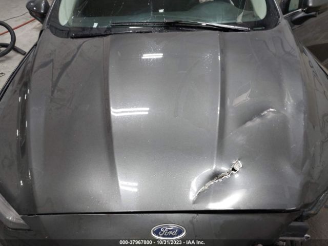 3FA6P0T99KR265279 Ford FUSION SE