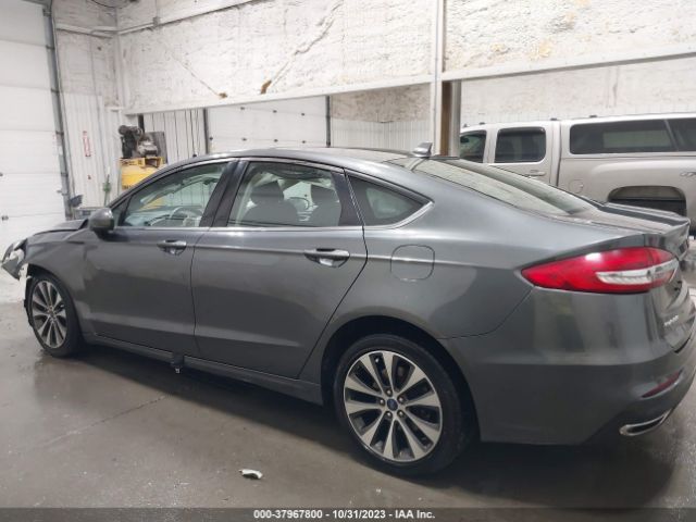 3FA6P0T99KR265279 Ford FUSION SE