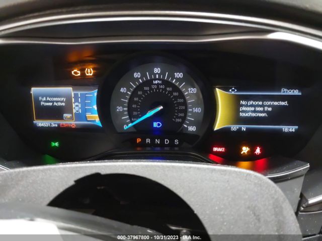 3FA6P0T99KR265279 Ford FUSION SE