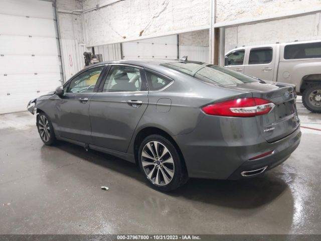 3FA6P0T99KR265279 Ford FUSION SE