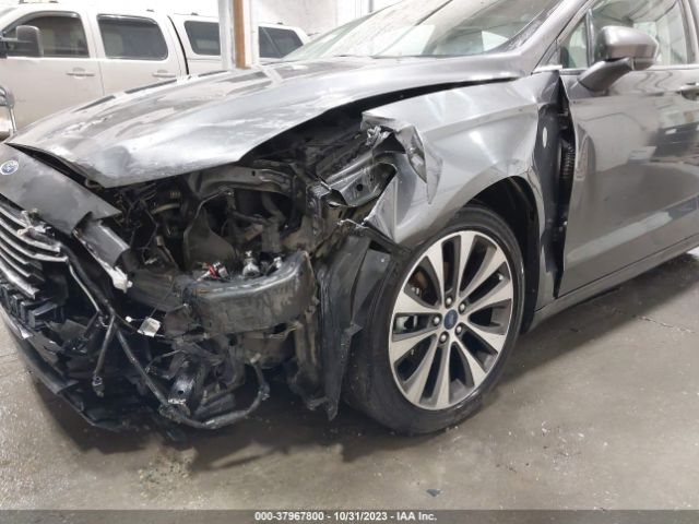 3FA6P0T99KR265279 Ford FUSION SE