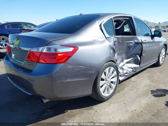 2014 HONDA ACCORD EX-L VIN: 1HGCR2F81EA202005