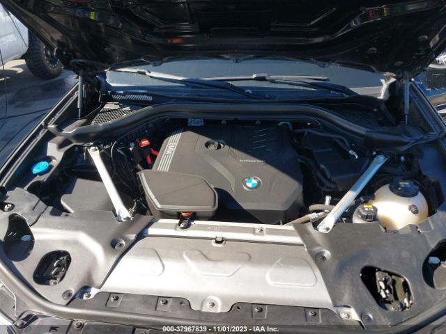 5UXTY3C03M9E39618 BMW X3 Sdrive30i