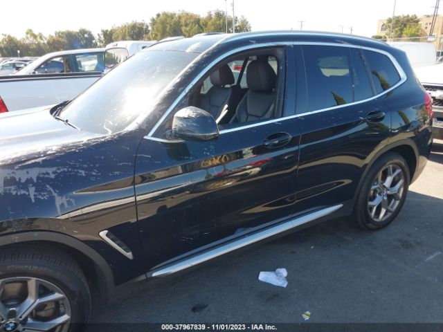5UXTY3C03M9E39618 BMW X3 Sdrive30i