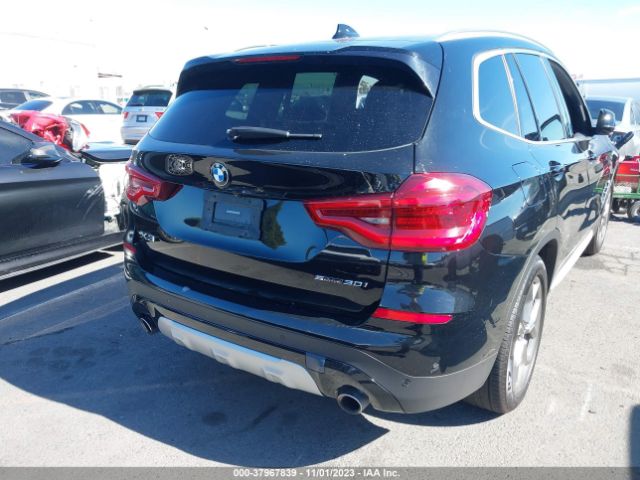 5UXTY3C03M9E39618 BMW X3 Sdrive30i