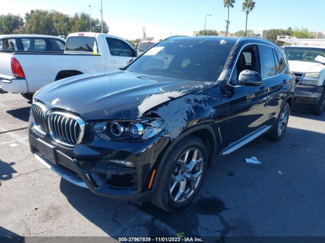 5UXTY3C03M9E39618 BMW X3 Sdrive30i