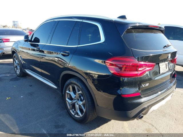 5UXTY3C03M9E39618 BMW X3 Sdrive30i