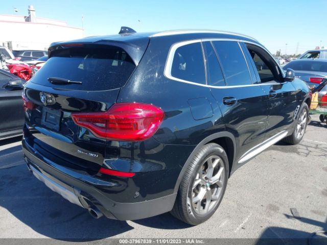 5UXTY3C03M9E39618 BMW X3 Sdrive30i