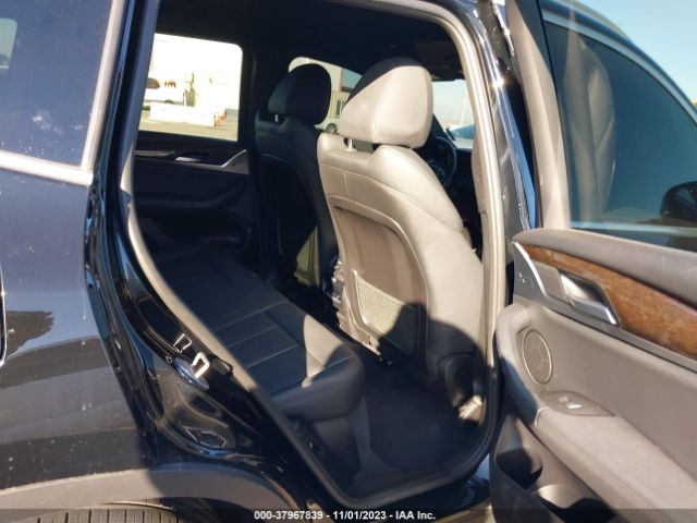 5UXTY3C03M9E39618 BMW X3 Sdrive30i