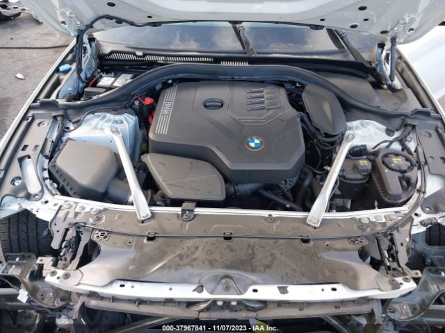 WBA53BH01NWX53258 BMW 5 Series 530i
