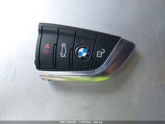 WBA53BH01NWX53258 BMW 5 Series 530i