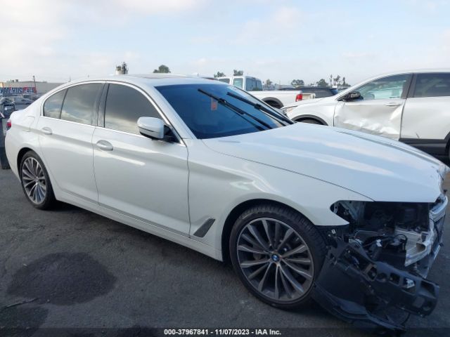 WBA53BH01NWX53258 BMW 5 Series 530i
