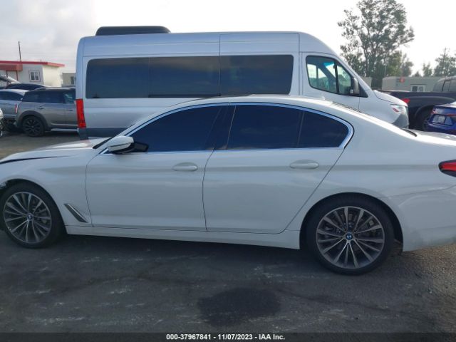 WBA53BH01NWX53258 BMW 5 Series 530i