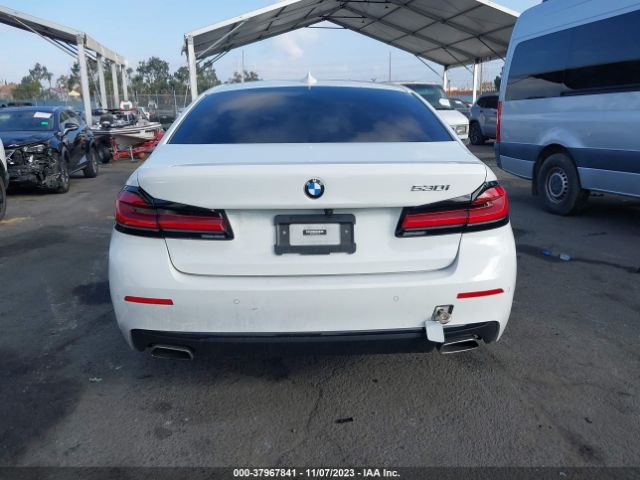WBA53BH01NWX53258 BMW 5 Series 530i